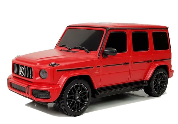 Radio Controlled Mercedes AMG G63 1:24 Red 2.4 G