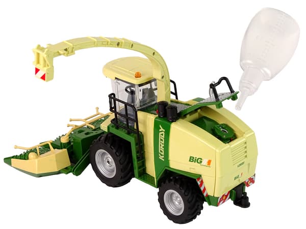 Harvester Remote Controlled Smoke Light Sound 2.4G 1:24