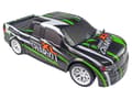 Miniatyrbild 3 av 9: Remote Controlled Car R/C Pick Up 15-20 km/h Green