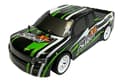 Miniatyrbild 4 av 9: Remote Controlled Car R/C Pick Up 15-20 km/h Green