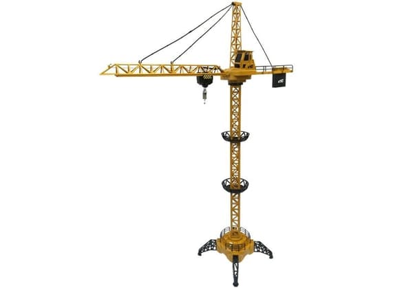 R/C Crane Radio Controlled Construction Set 128 cm