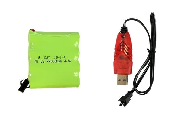 R/C Crane Radio Controlled Construction Set 128 cm