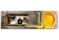 Miniatyrbilde 10 av 10: R/C Crane Radio Controlled Construction Set 128 cm