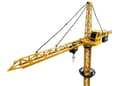 Miniatyrbilde 2 av 10: R/C Crane Radio Controlled Construction Set 128 cm
