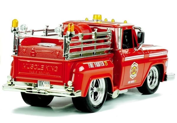 Fire Fighter R/C Car 2.4G Remote Pilot