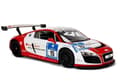 Pikkukuva 3 / 7: Car R/C Audi R8 LMS Rastar 1:14 White-Red