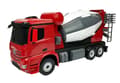 Miniatyrbillede 6 af 11: Car R/C Mercedes-Benz Arocs Rastar 1:14 Red