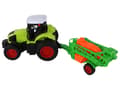 Miniatyrbillede 3 af 9: RC Remote Controlled Tractor with Sprayer 1:16