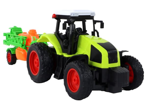 RC Remote Controlled Tractor with Sprayer 1:16