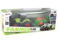 Miniatyrbillede 9 af 9: RC Remote Controlled Tractor with Sprayer 1:16