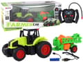 Miniatyrbillede 1 af 9: RC Remote Controlled Tractor with Sprayer 1:16