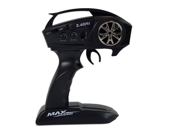 Rally Car Remote Controlled Brown 2.4G 1:18 35 km/h Speed Control