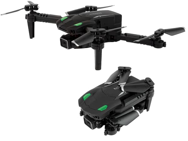Flying Drone for Kids Camera Black