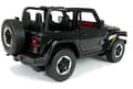 Pikkukuva 3 / 7: R/C Jeep Wrangler Rubicon 1:14 Rastar Black