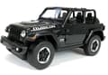 Pikkukuva 2 / 7: R/C Jeep Wrangler Rubicon 1:14 Rastar Black