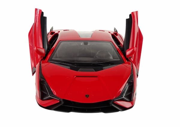 Car R/C Lamborghini Sian FKP 37 Rastar 1:14 Red with Remote Control