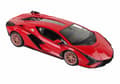 Pikkukuva 4 / 7: Car R/C Lamborghini Sian FKP 37 Rastar 1:14 Red with Remote Control