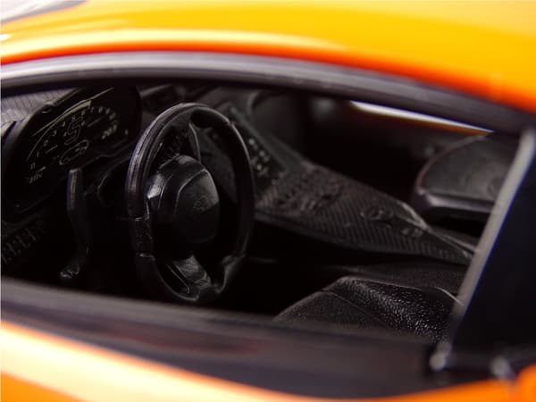 Car R/C Lamborghini Sian FKP 37 Rastar 1:14 Pilot Orange