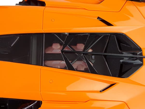Car R/C Lamborghini Sian FKP 37 Rastar 1:14 Pilot Orange