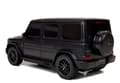 Miniatyrbillede 3 af 6: Radio Controlled Mercedes AMG G63 1:24 Black 2.4 G