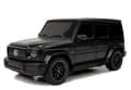Miniatyrbillede 2 af 6: Radio Controlled Mercedes AMG G63 1:24 Black 2.4 G