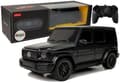 Miniatyrbillede 1 af 6: Radio Controlled Mercedes AMG G63 1:24 Black 2.4 G