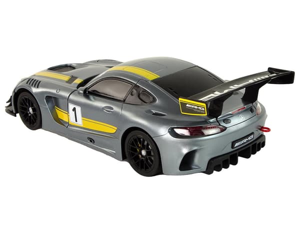 Car R/C Mercedes Rastar Robot Controlled 1:14