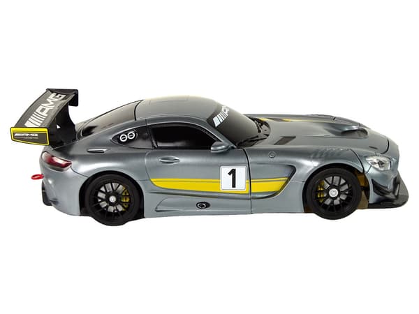 Car R/C Mercedes Rastar Robot Controlled 1:14