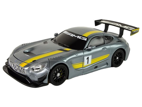 Car R/C Mercedes Rastar Robot Controlled 1:14