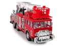 Pikkukuva 3 / 5: Remote Controlled Fire Station Gas Pedal Brake Remote Control Sound