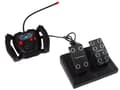 Pikkukuva 4 / 5: Remote Controlled Fire Station Gas Pedal Brake Remote Control Sound