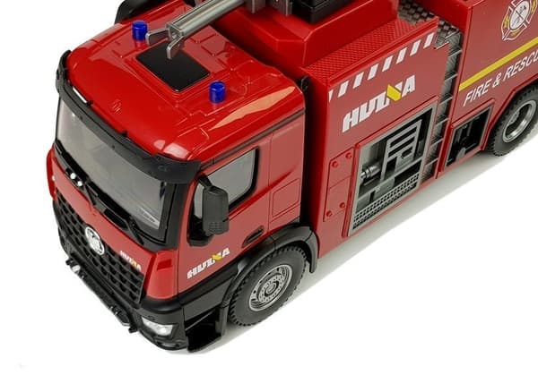 Remote Controlled Fire Brigade 1:14 2.4GHz model 1562 Huina