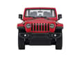 Pikkukuva 7 / 8: R/C Jeep Wrangler Rubicon 1:14 Rastar Red