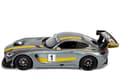 Pikkukuva 6 / 8: Car R/C Mercedes AMG GT3 Rastar 1:14 Grey