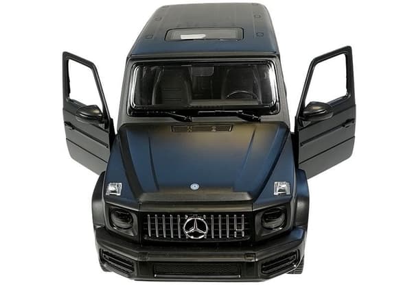 R/C Car Mercedes G63 Radio Control Rastar Black