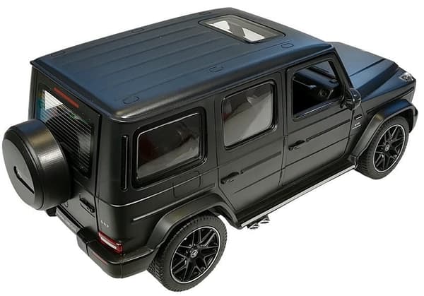 R/C Car Mercedes G63 Radio Control Rastar Black