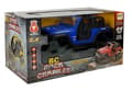 Miniatyrbillede 7 af 7: Red Remote Controlled Jeep Terrain Car 2.4G
