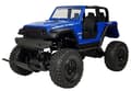 Miniatyrbillede 2 af 7: Red Remote Controlled Jeep Terrain Car 2.4G
