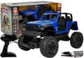 Miniatyrbillede 1 af 7: Red Remote Controlled Jeep Terrain Car 2.4G