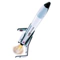 Miniatyrbilde 4 av 6: Estes LEO Space Train