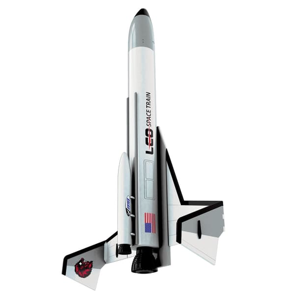 Estes LEO Space Train
