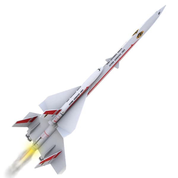 Estes Super Orbital Transport