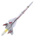 Miniatyrbilde 2 av 4: Estes Super Orbital Transport