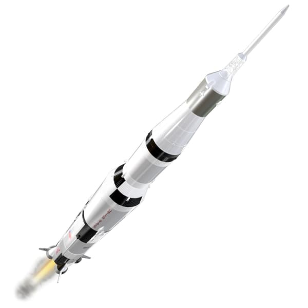 Estes Saturn V - RTF