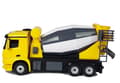 Pikkukuva 4 / 6: Car R/C Mercedes-Benz Arocs Rastar 1:14 Yellow