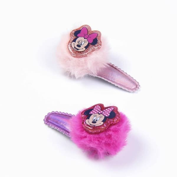 Hårtillbehör Mimmi Pigg Rosa (8 st delar)