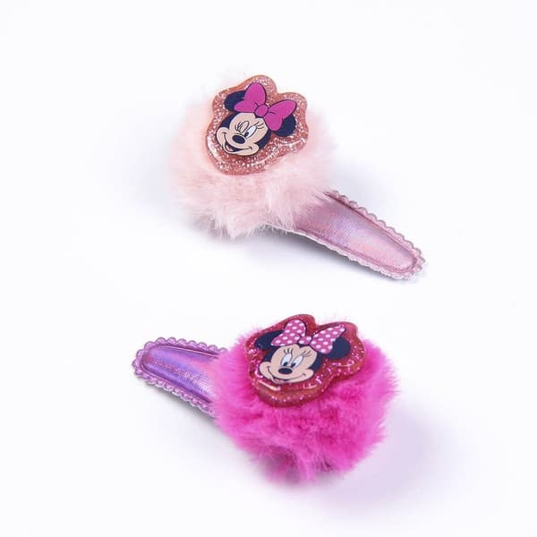 Hårtillbehör Mimmi Pigg Rosa (8 st delar)