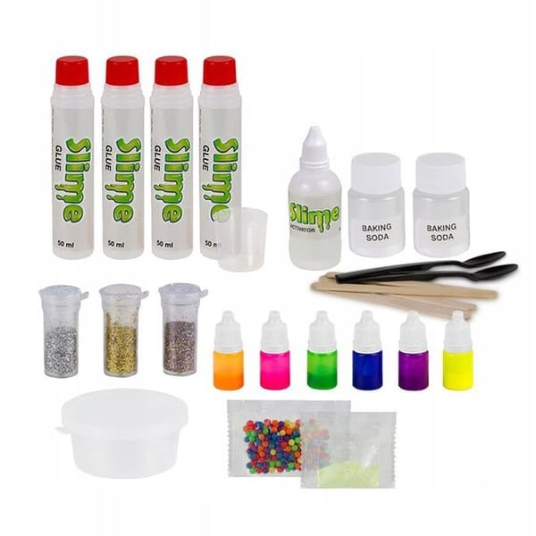 Colorino Slime Creative Kit 36827PTR