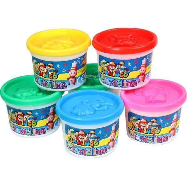 Play-Doh 6x70g Flamingo 3632