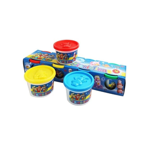 Play-Doh 4x70g Flamingo 3432